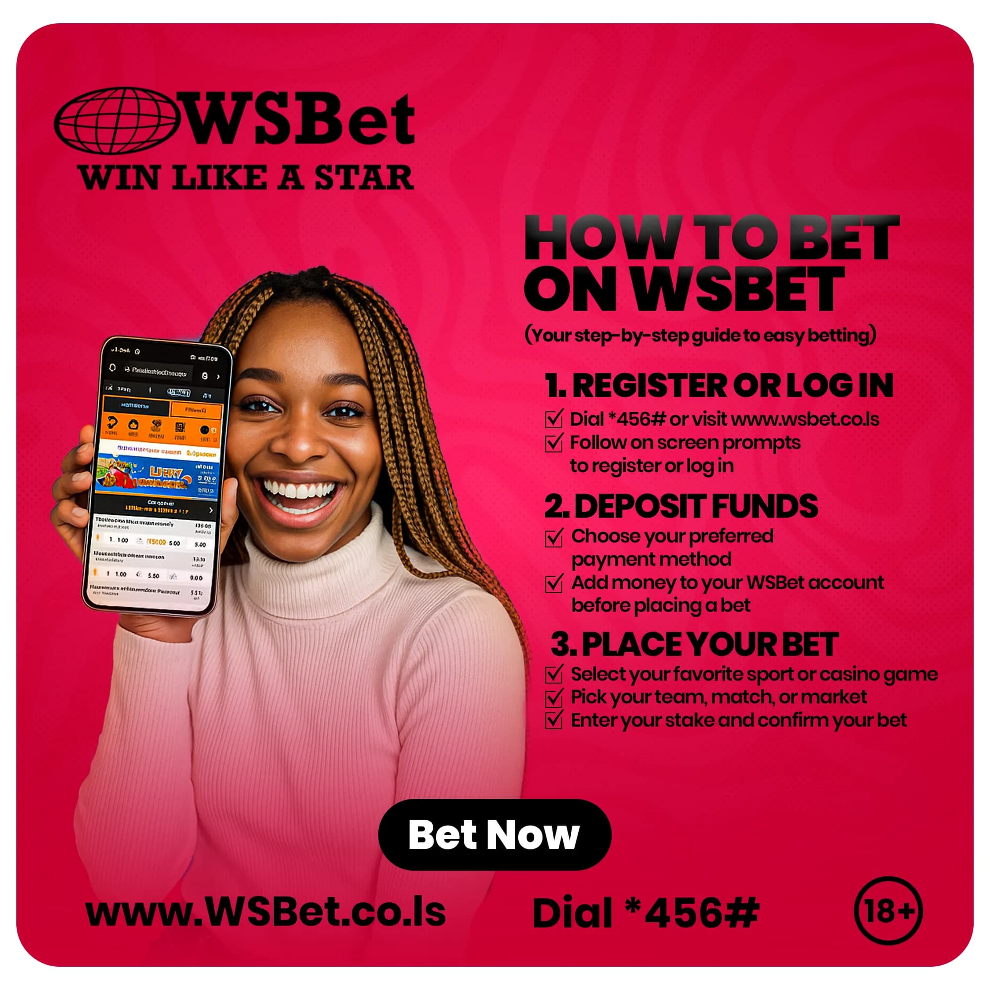 World Star Betting how-to-bet post